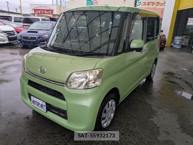 Daihatsu TANTO 2013-12 8814931-0