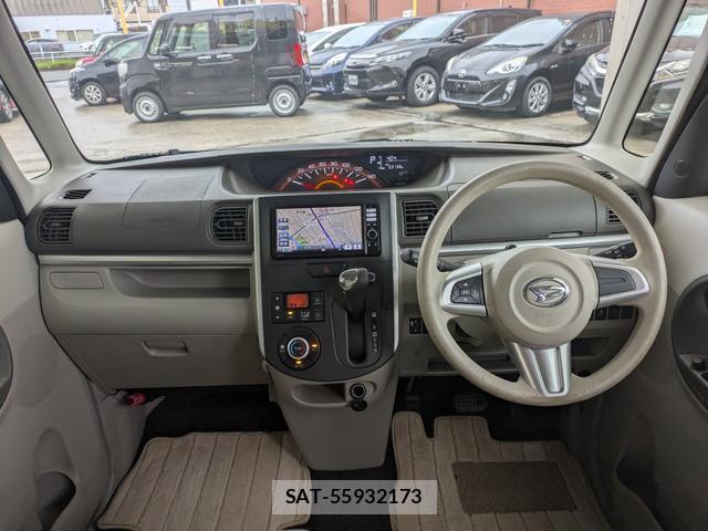 Daihatsu TANTO 2013-12 8814931-2