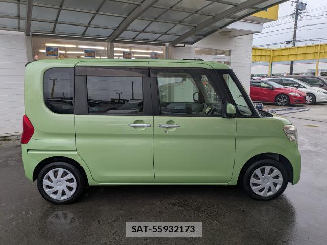Daihatsu TANTO 2013-12 8814931-3