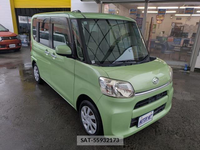 Daihatsu TANTO 2013-12 8814931-9