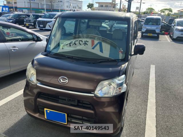Daihatsu TANTO 2013-12 8815262-0