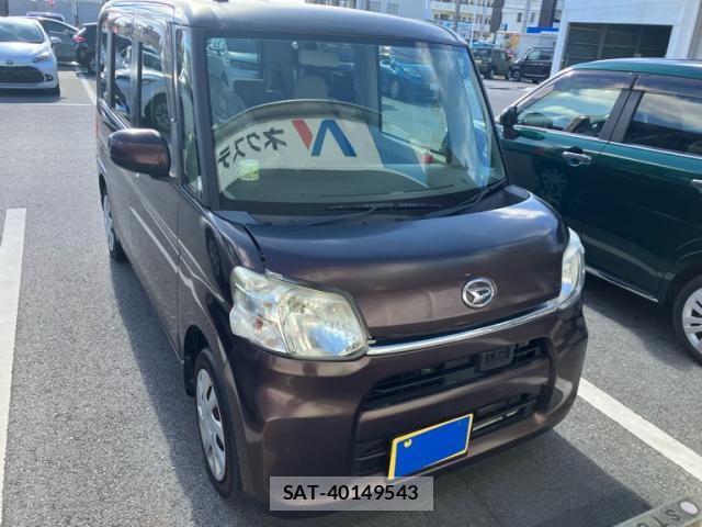 Daihatsu TANTO 2013-12 8815262-1