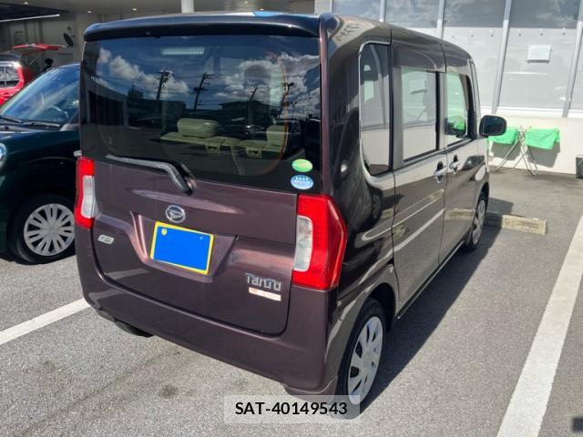 Daihatsu TANTO 2013-12 8815262-2