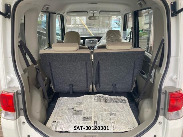 Daihatsu TANTO 2009-07 8816361-8
