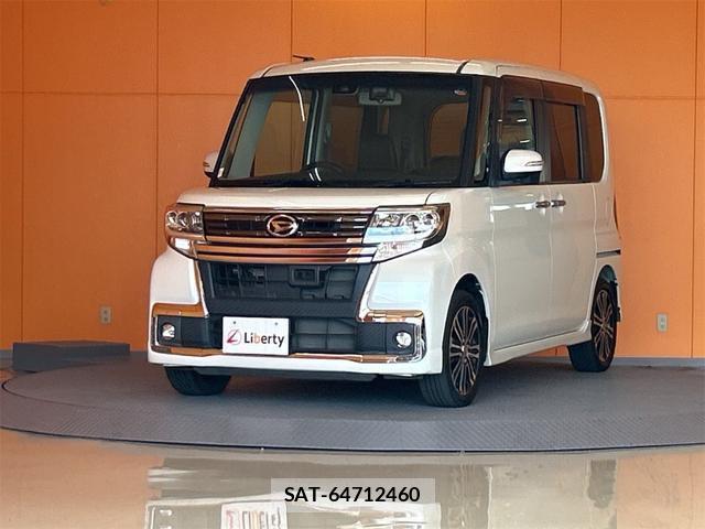 Daihatsu TANTO 2016-08 8816364-7