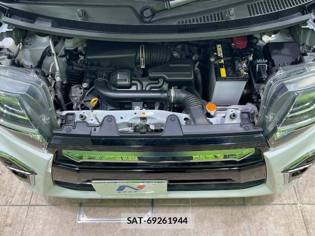 Daihatsu TANTO 2021-10 8817756-17