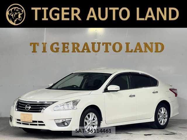 Nissan TEANA 2016-10 8817614-0