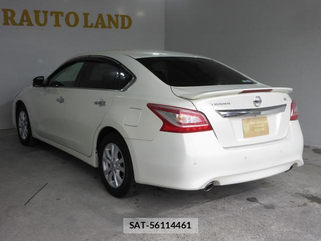Nissan TEANA 2016-10 8817614-6