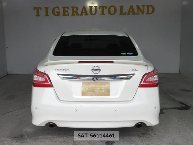 Nissan TEANA 2016-10 8817614-7