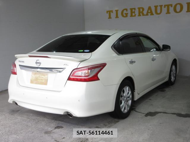 Nissan TEANA 2016-10 8817614-8
