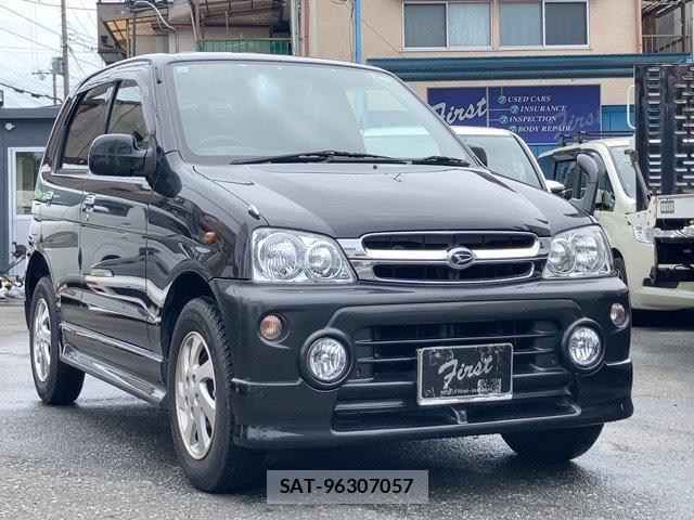 Daihatsu TERIOS KID 2001-10 8812681-9