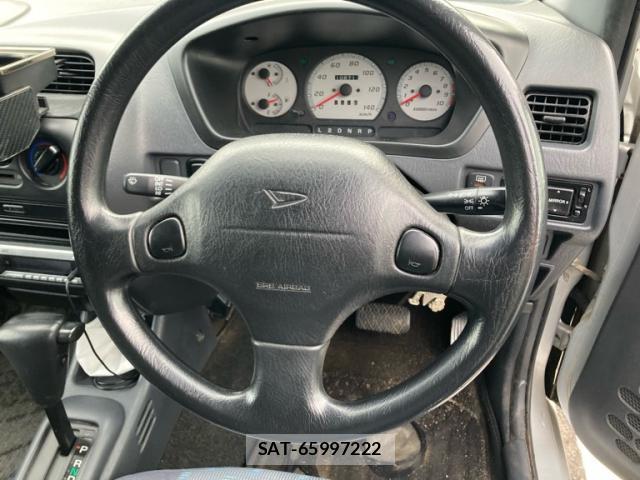 Daihatsu TERIOS KID 2003-09 8816358-17