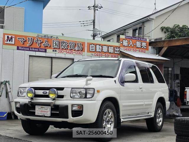 Nissan TERRANO REGULUS 1997-10 8816963-0