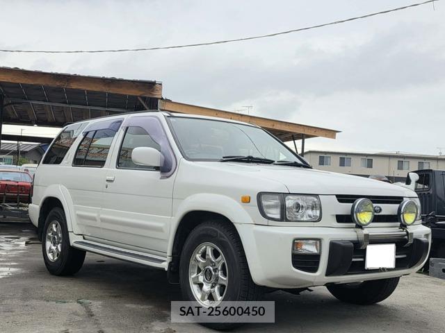 Nissan TERRANO REGULUS 1997-10 8816963-1