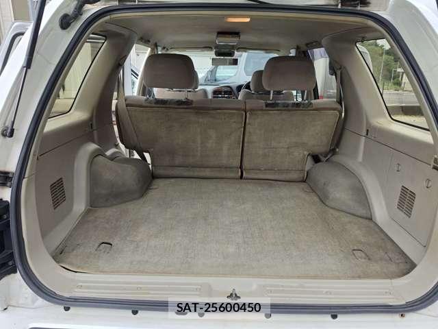 Nissan TERRANO REGULUS 1997-10 8816963-13