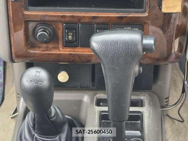 Nissan TERRANO REGULUS 1997-10 8816963-14
