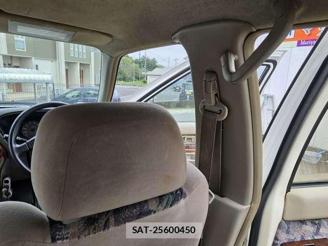 Nissan TERRANO REGULUS 1997-10 8816963-15