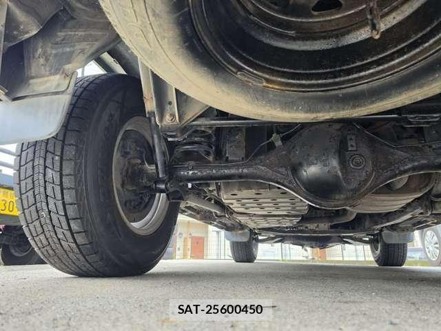 Nissan TERRANO REGULUS 1997-10 8816963-16