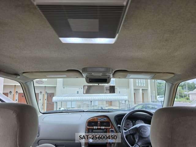 Nissan TERRANO REGULUS 1997-10 8816963-18