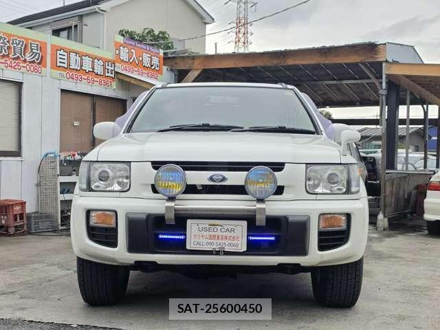 Nissan TERRANO REGULUS 1997-10 8816963-2