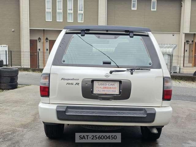 Nissan TERRANO REGULUS 1997-10 8816963-3