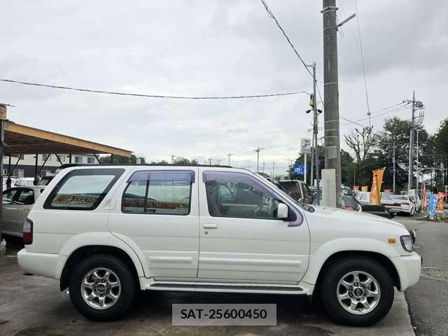 Nissan TERRANO REGULUS 1997-10 8816963-4