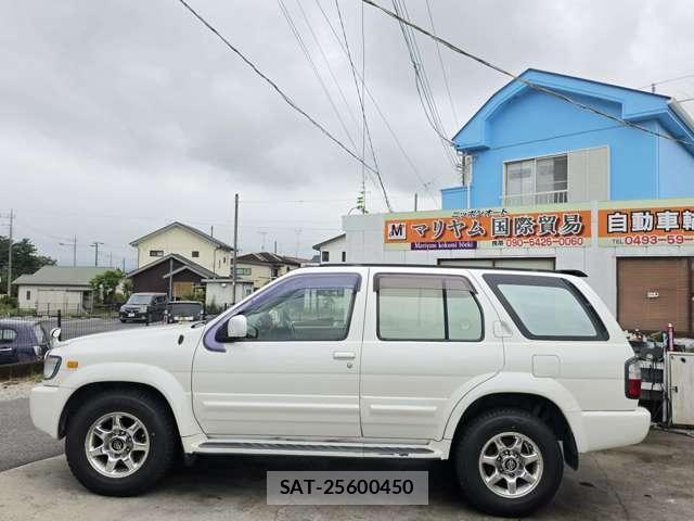 Nissan TERRANO REGULUS 1997-10 8816963-5