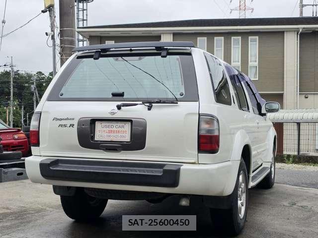 Nissan TERRANO REGULUS 1997-10 8816963-6