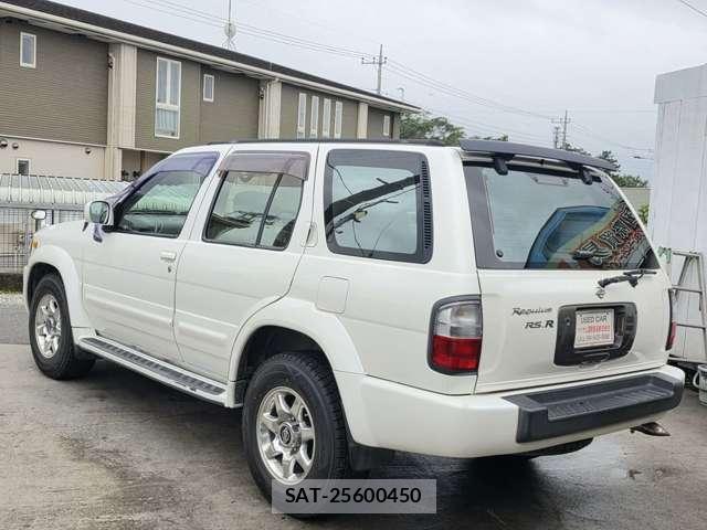 Nissan TERRANO REGULUS 1997-10 8816963-7