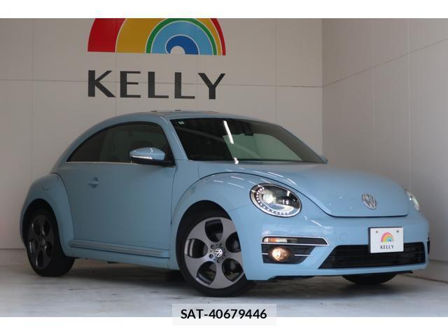VolksWagen THE BEETLE 2013-06 8812099-1