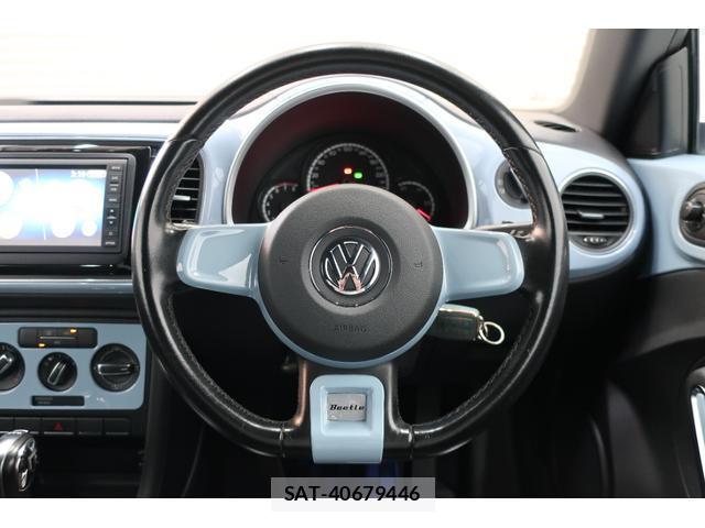 VolksWagen THE BEETLE 2013-06 8812099-5