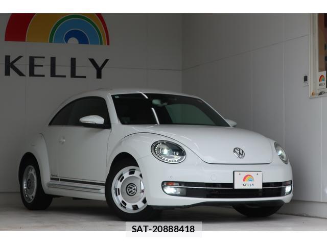 VolksWagen THE BEETLE 2014-11 8812103-1