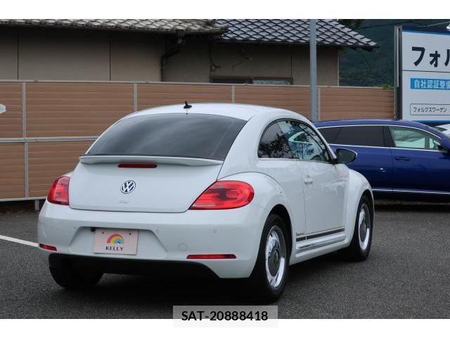 VolksWagen THE BEETLE 2014-11 8812103-19
