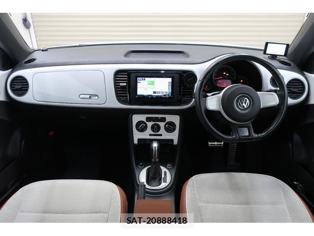 VolksWagen THE BEETLE 2014-11 8812103-5