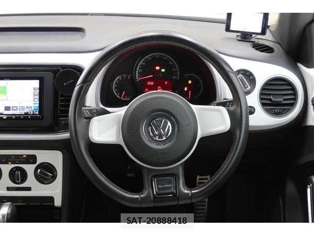 VolksWagen THE BEETLE 2014-11 8812103-6
