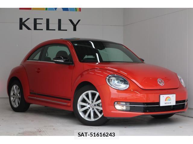 VolksWagen THE BEETLE 2015-10 8812104-1