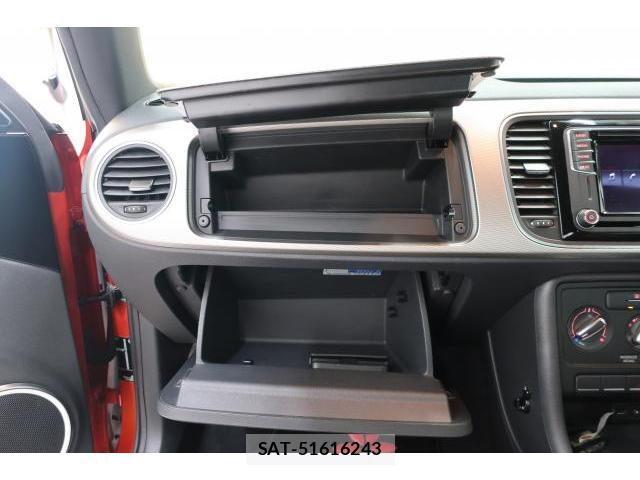 VolksWagen THE BEETLE 2015-10 8812104-12