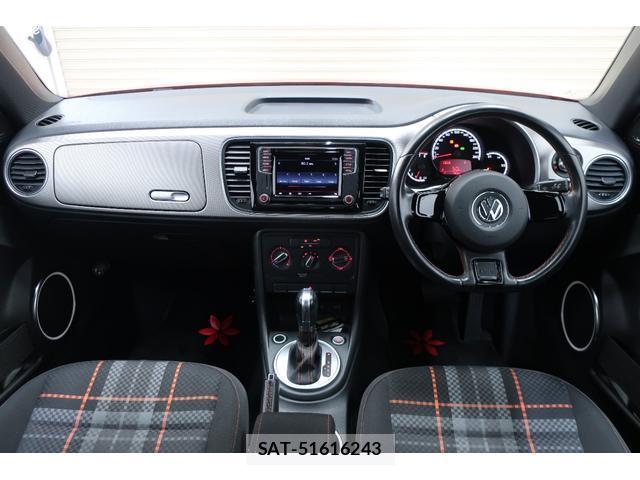 VolksWagen THE BEETLE 2015-10 8812104-4