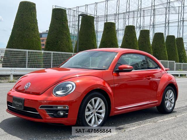 VolksWagen THE BEETLE 2017-11 8814575-0