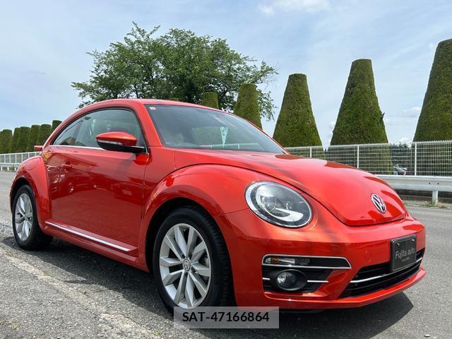 VolksWagen THE BEETLE 2017-11 8814575-1
