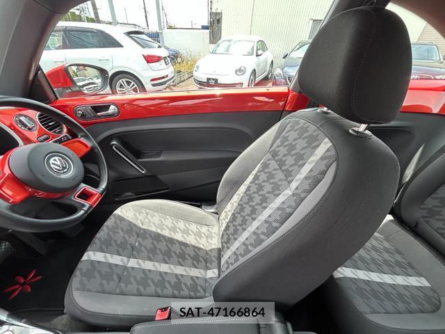 VolksWagen THE BEETLE 2017-11 8814575-12