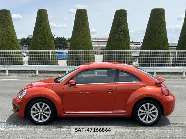 VolksWagen THE BEETLE 2017-11 8814575-13