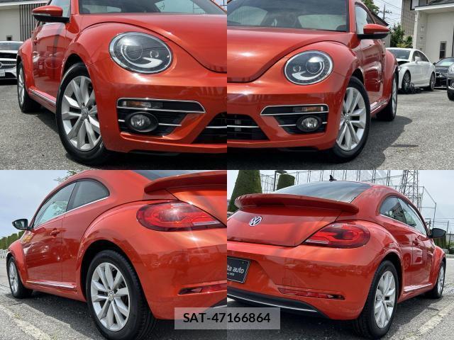VolksWagen THE BEETLE 2017-11 8814575-15