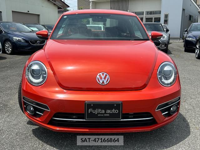 VolksWagen THE BEETLE 2017-11 8814575-2