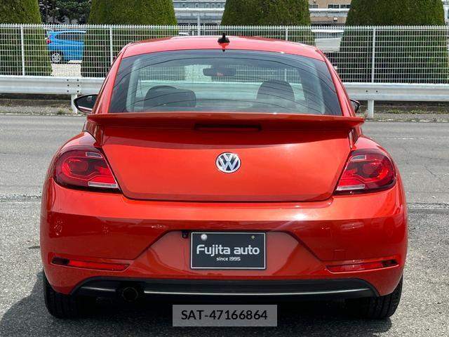VolksWagen THE BEETLE 2017-11 8814575-5