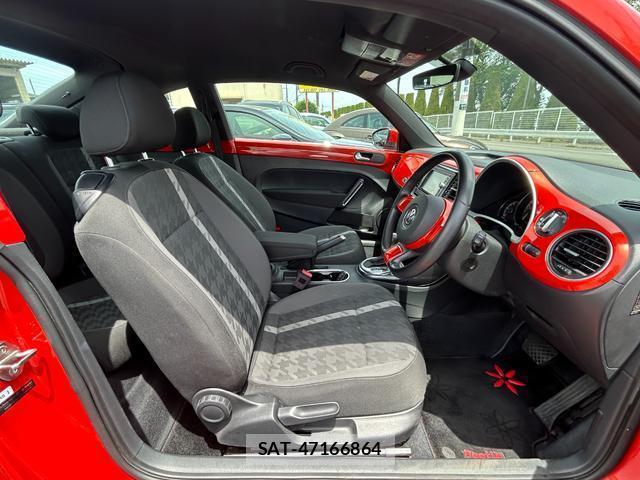 VolksWagen THE BEETLE 2017-11 8814575-7