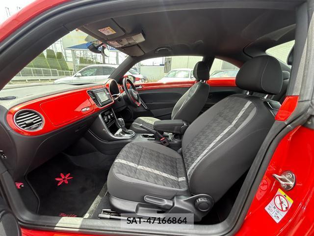 VolksWagen THE BEETLE 2017-11 8814575-8
