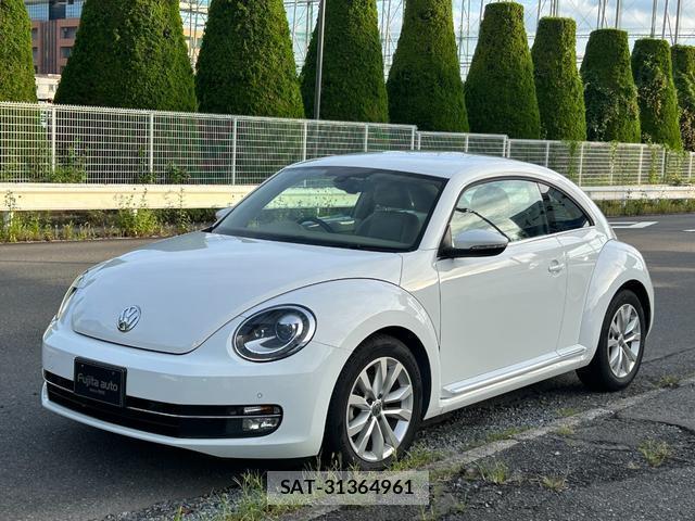 VolksWagen THE BEETLE 2014-03 8814576-0