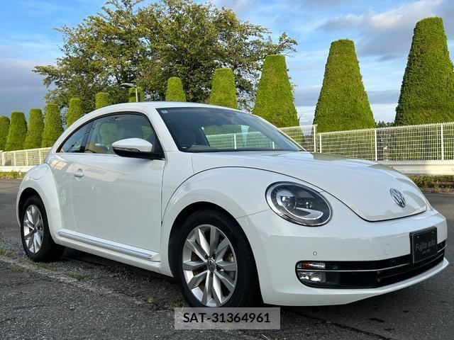 VolksWagen THE BEETLE 2014-03 8814576-1
