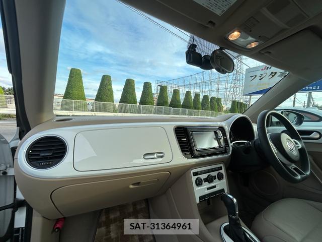VolksWagen THE BEETLE 2014-03 8814576-10